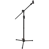 Hercules MS533B Ez Clutch Tripod Microphone Stand