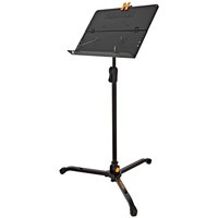 Hercules BS301B Orchestra Ez Clutch Stand Solid Desk