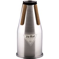 Jo-Ral French Horn Non-Transposing Straight Mute All Aluminium