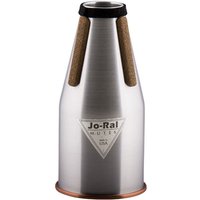 Jo-Ral French Horn Non-Transposing Straight Mute Copper Bottom