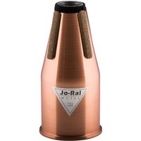 Jo-Ral French Horn Non-Transposing Straight Mute All Copper