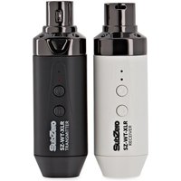 SubZero Digitales drahtloses XLR-Mikrofonsystem