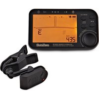SubZero Ultrawide Wireless Clip-On Tuner