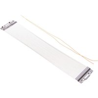 Pearl S-030N 14-Carbonstahl-Snareteppich mit 24 Spiralen