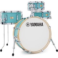 Yamaha Stage Custom Hip 20" 4pc Shell Pack Matte Surf Green