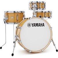 Yamaha Stage Custom Hip 20" 4pc Shell Pack Natural Wood