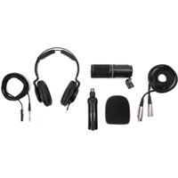 Zoom ZDM-1 Podcast-Mikrofon-Paket