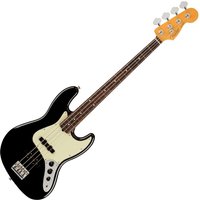 Fender American Pro II Jazz Bass RW Black
