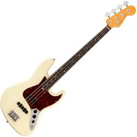 Fender American Professional II Jazz Bass RW Olympic White