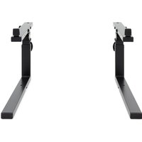 K&M 18811 Keyboard Stacker Black