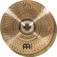 Meinl Pure Alloy Custom Medium Thin 14"-Hi-Hats