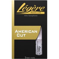 Legere Alto Synthetisches Rohrblatt mit American Saxophon-Schnitt 375