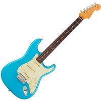 Fender American Pro II Stratocaster RW Miami Blue