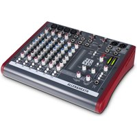 Allen and Heath ZED-10 USB Compact Stereo Mixer - Nearly New