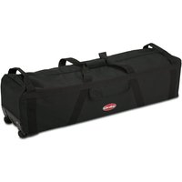 Gibraltar Long Hardware Transport Bag with Wheels