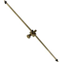 Shubb FSB-LB 5th String Banjo Capo Brass