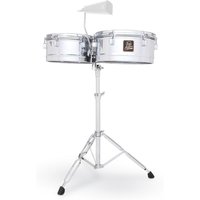 LP 13" & 14" Aspire Timbales Chrome
