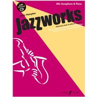 Jazzworks for Alto Sax Andy Hampton