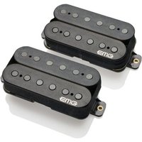EMG Jim Root Daemonum Satz Floyd Spacing Langer Schaft schwarz
