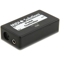 Midi Solutions Pedal Controller