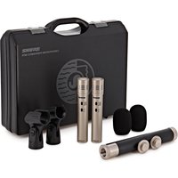 Shure KSM137/SL Kondensator Stereo Paar