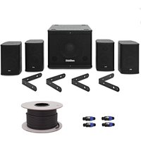 SubZero HiCAST S84 4.1 PA System Installation Pack