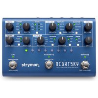 Strymon NightSky Time Warped Reverberator