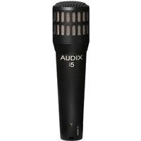 Audix I5 All-Purpose Dynamic Instrument Microphone VLM Type-B