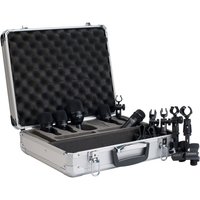 Audix FP5 Drum Microphone Pack 5 Pieces
