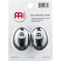 Meinl Egg Shakers Black