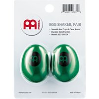 Meinl Egg Shakers Green