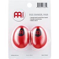 Meinl Egg Shakers Red