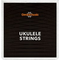 Ukulele Strings by Gear4music