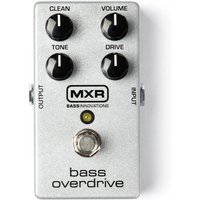 MXR M89 Bass Overdrive Pedal