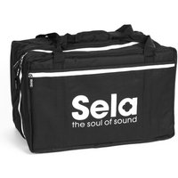 Sela Cajon Bag Nylonbag Black