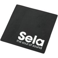 Sela Cajon Pad 26 x 26 cm Black