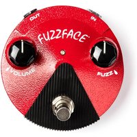 Dunlop FFM2 Fuzz Face Mini Germanium Red