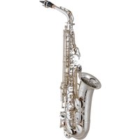 Yamaha YAS82ZS Custom Z Professional Alto Saxophone Silver Plated