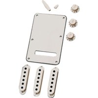 Fender Stratocaster Accessory Kit Parchment