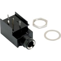 Fender 4-Pin Mono Amplifier Jack