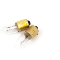 Fender T47 Pilot Light Bulbs Pack of 2