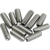 Fender Original Stratocaster Bridge Height Screws Pack of 12
