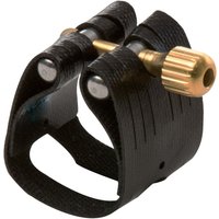 Rovner L6 Light Alto Saxophone Ligature and Cap