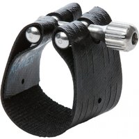Rovner 4RS Dark Contra-Alto Clarinet Ligature and Cap