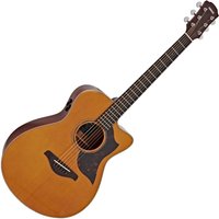 Yamaha AC3M ARE Mahogany Electro Acoustic Vintage Natural