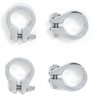 Gibraltar 1"-Durchmesser Memory Lock 4er Packung