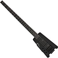 Steinberger XT-2 Standard Bass Outfit Left Handed Black