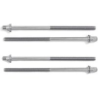 Gibraltar Small Bass Drum Key Rod (106mm) 4 Pack
