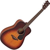 Yamaha FG800 II Acoustic Brown Sunburst