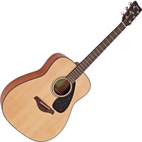 Yamaha FG800 II Acoustic Natural
